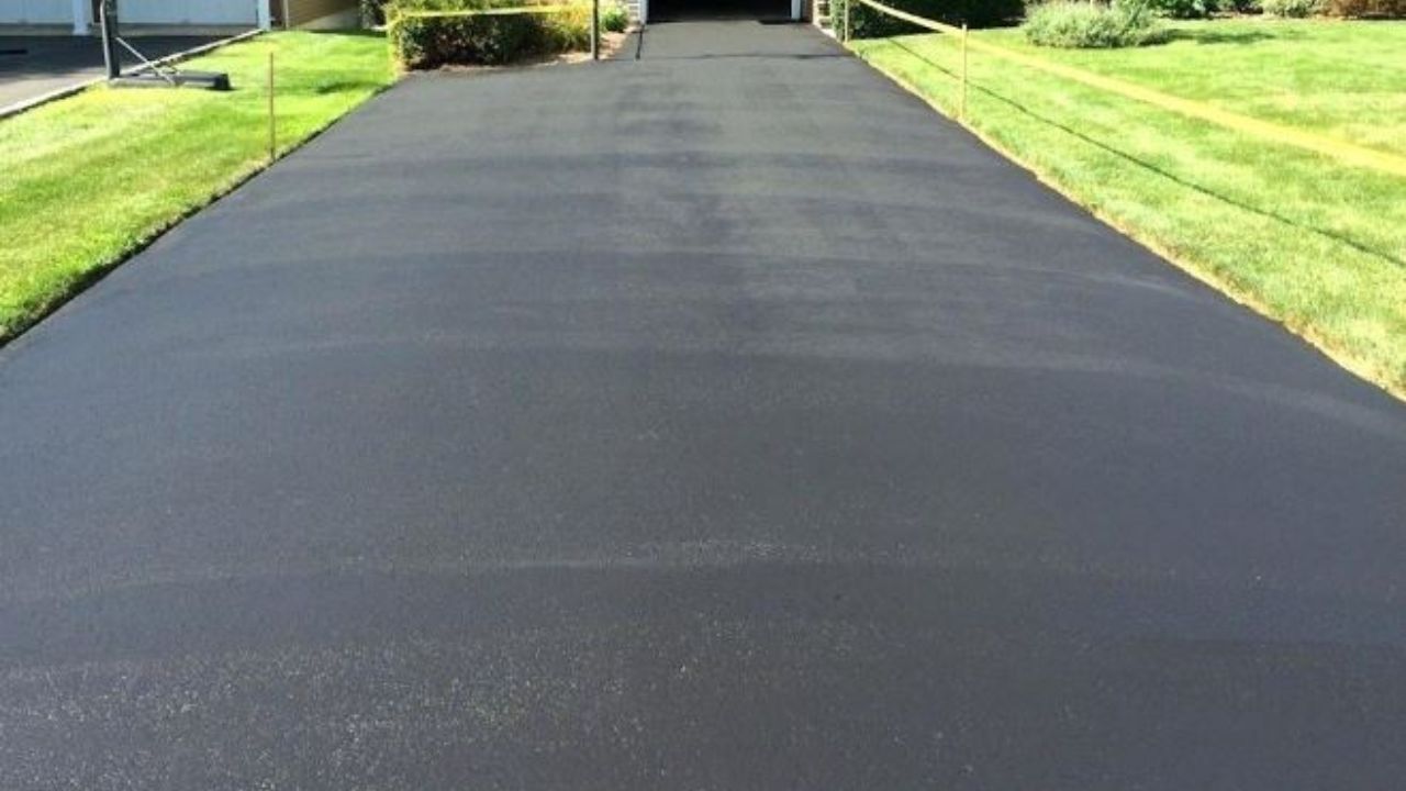 Asphalt Driveway Contractors