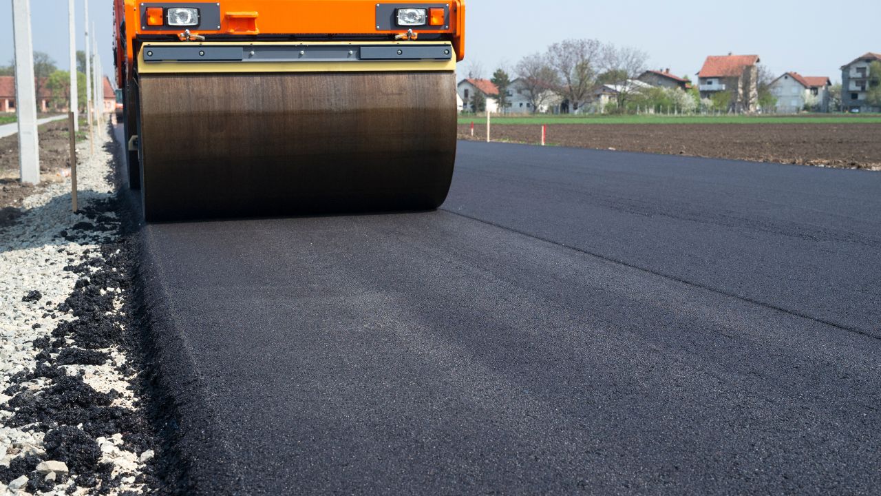 Asphalt Driveway Contractors