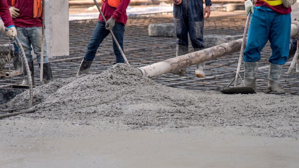 Concrete Construction