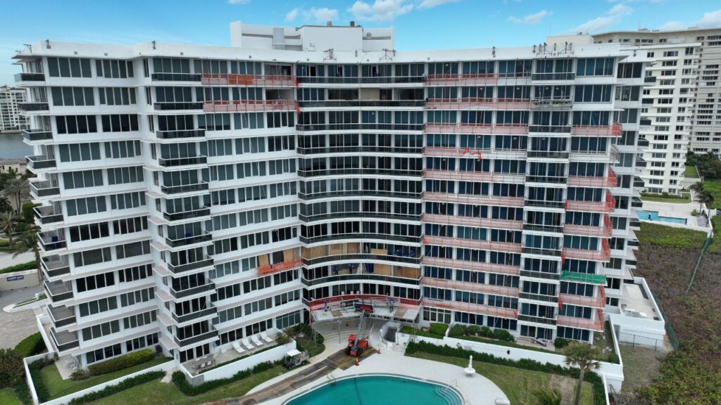 Concrete Restoration Contractors in Miami Springs, FL