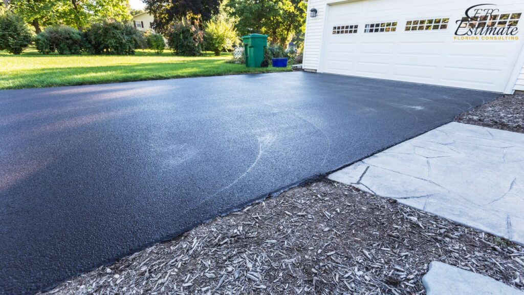 Asphalt Driveway Cost Calculator