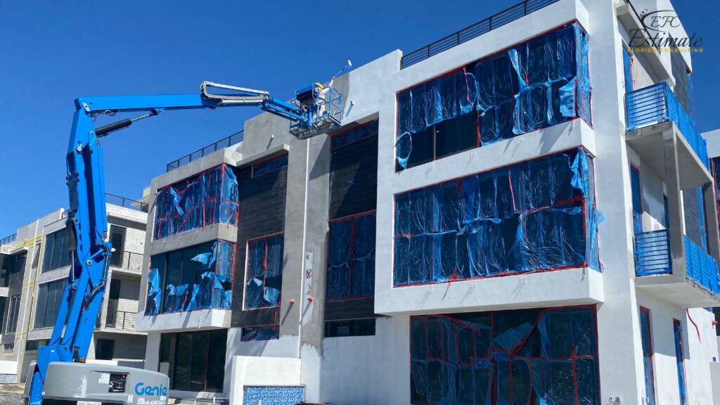 Paint a 2000 Square Foot House Exterior
