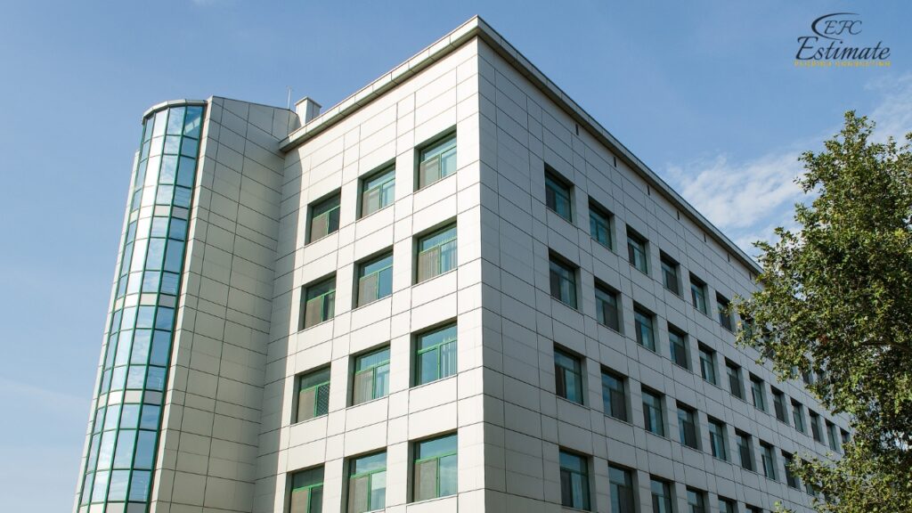 Commercial Building Painters in St. Petersburg