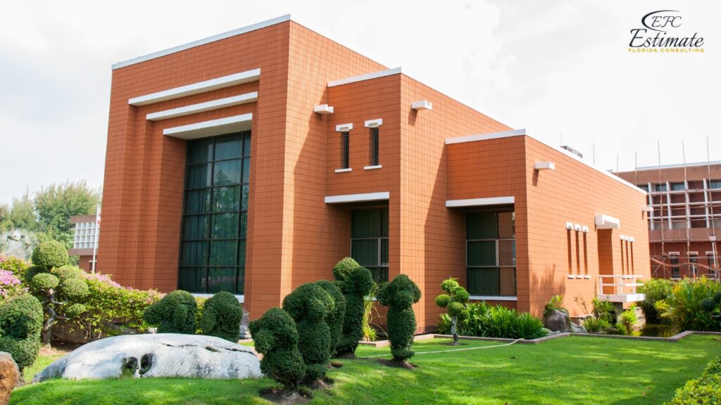 Commercial Building Painters in St. Petersburg