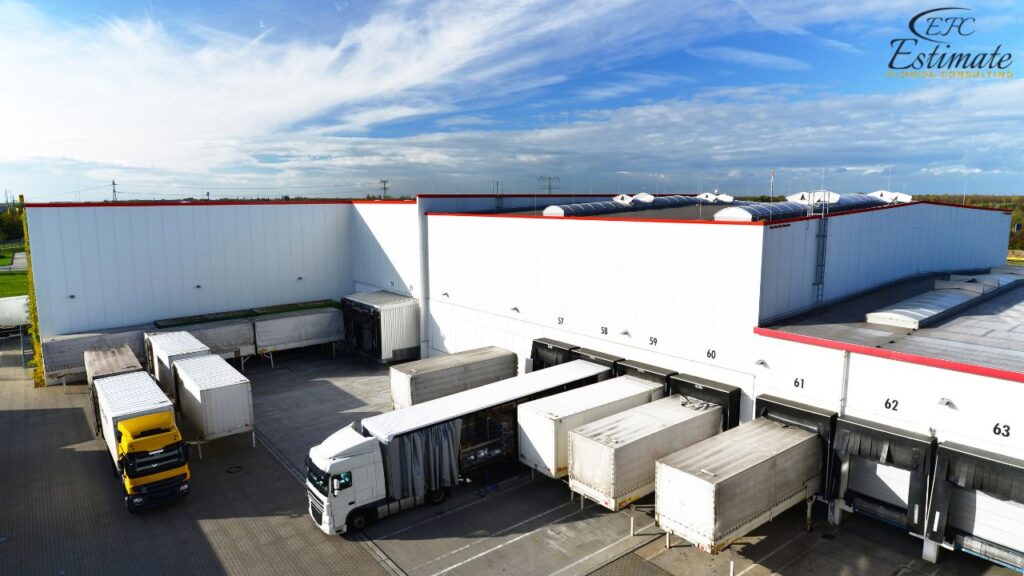 Commercial Painting in Davie