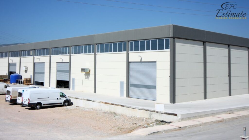 Commercial Painting in Gainsville