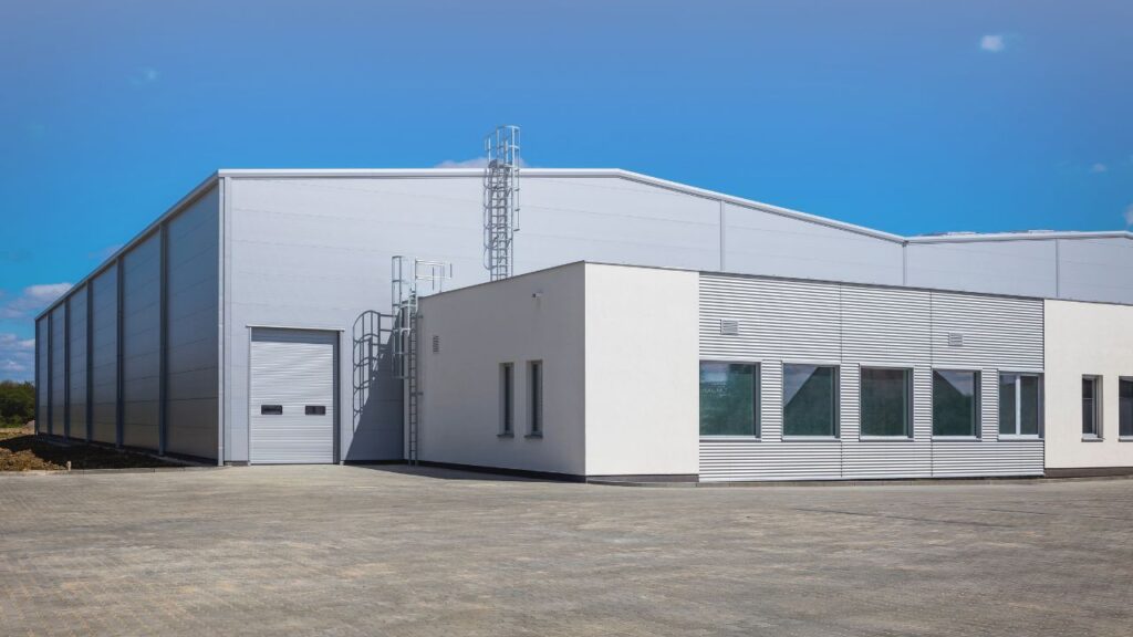Commercial Painting in Pembroke Pines