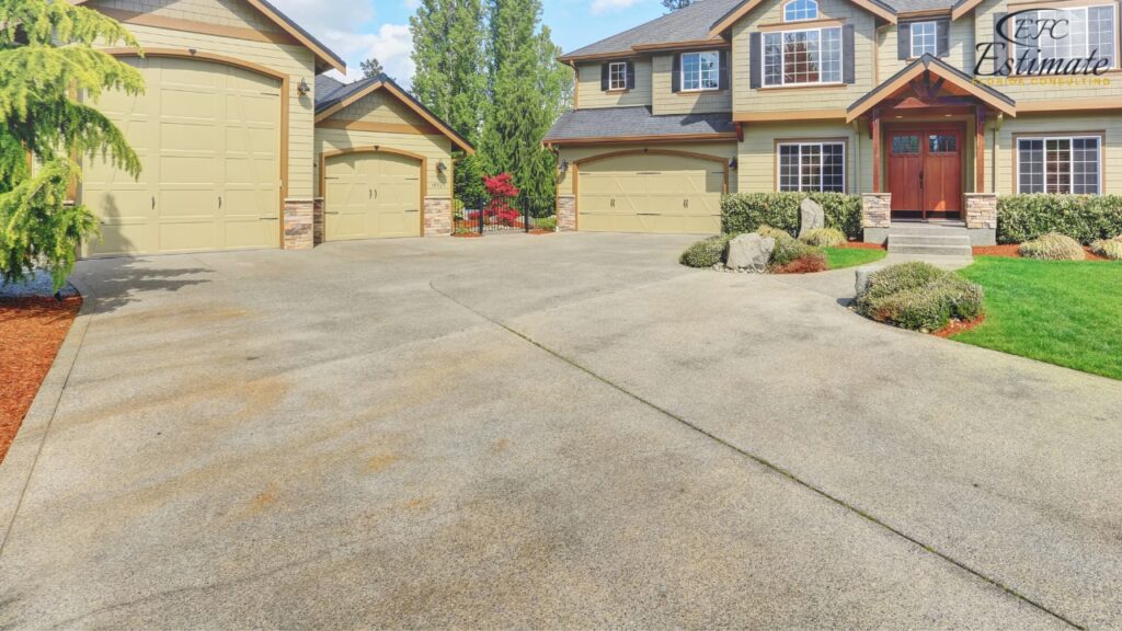 Concrete Driveway Cost Calculator for West Palm Beach