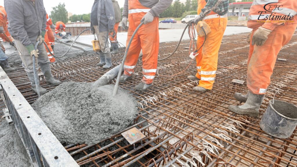 Concrete Takeoff Services in Miami