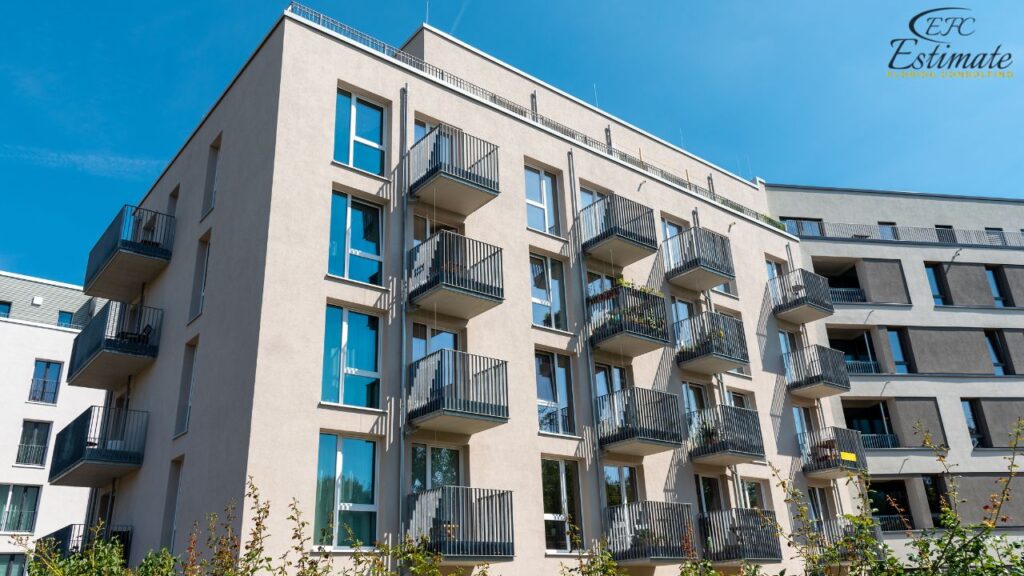 Exterior Painting Contractors for Apartment Building in Boca Raton