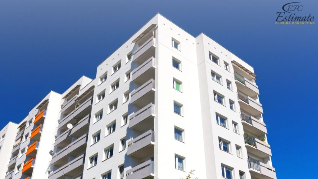 Exterior Painting Contractors for Apartment Building in Boca Raton