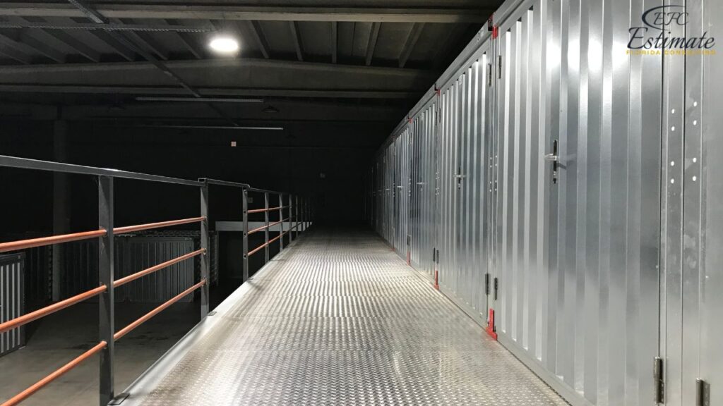 Exterior Painting Contractors for Warehouse Building in Boca Raton