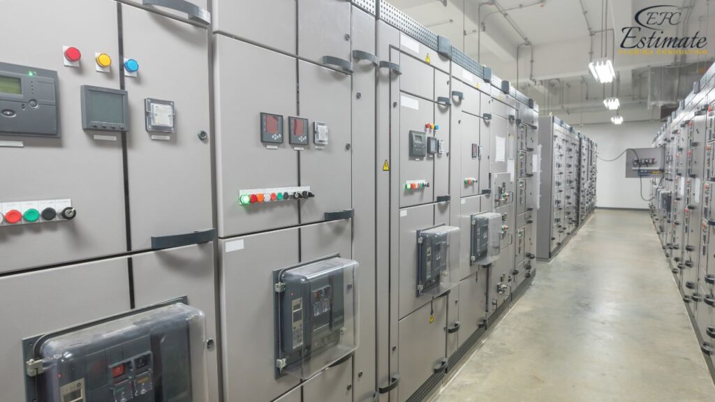 Electrical Takeoff Services in Anna Maria