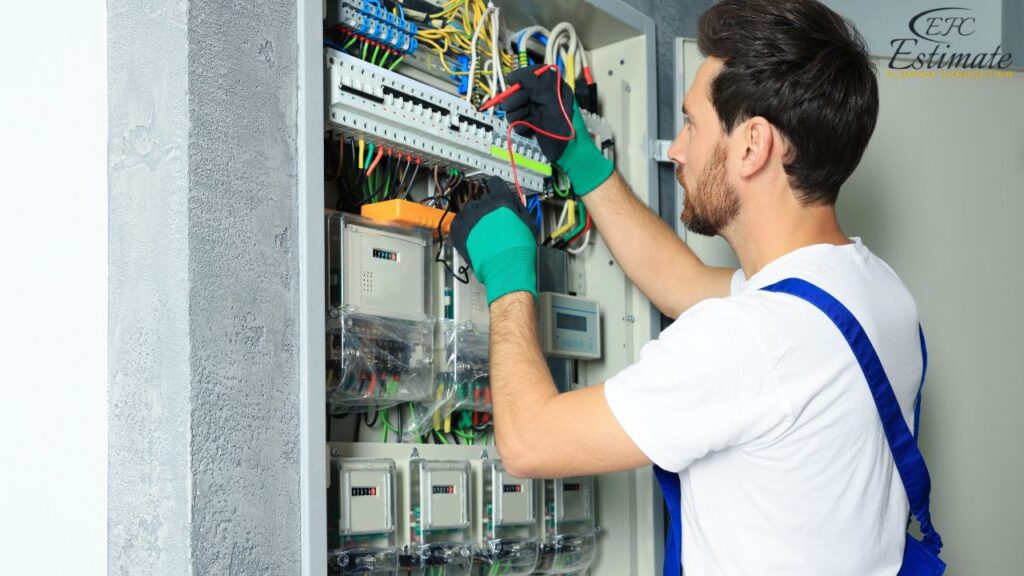 Electrical Work Cost Estimator