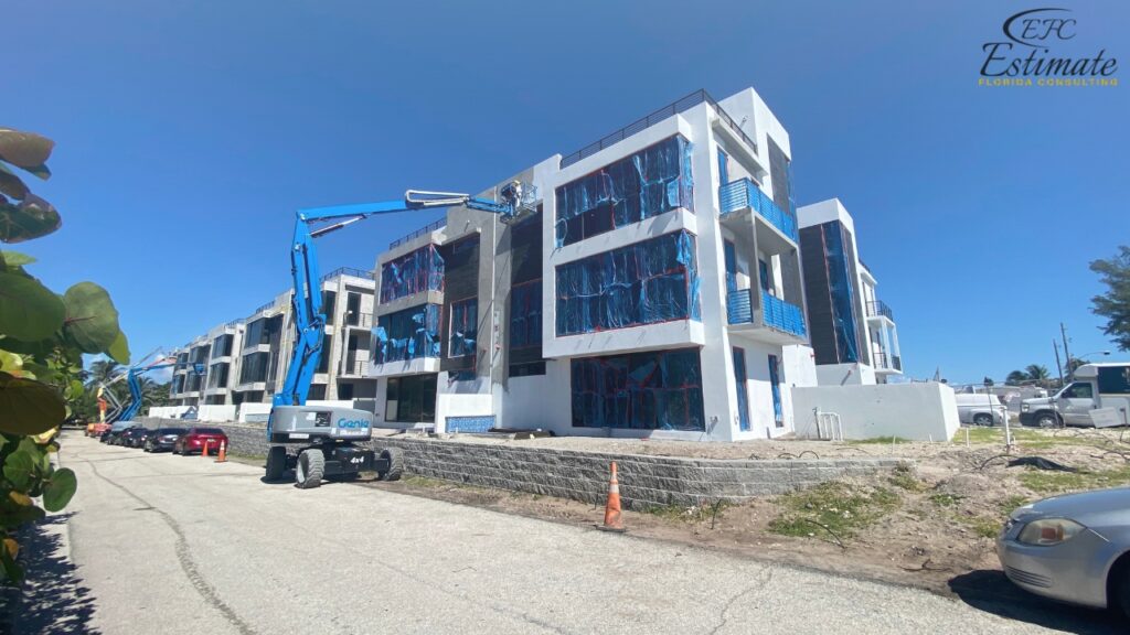 Exterior Painting Contractors for Commercial Building in Boca Raton