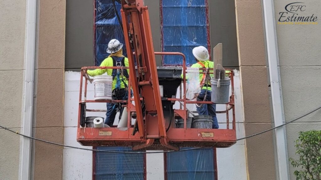 Exterior Painting Contractors for Multi-Family Building in Boca Raton
