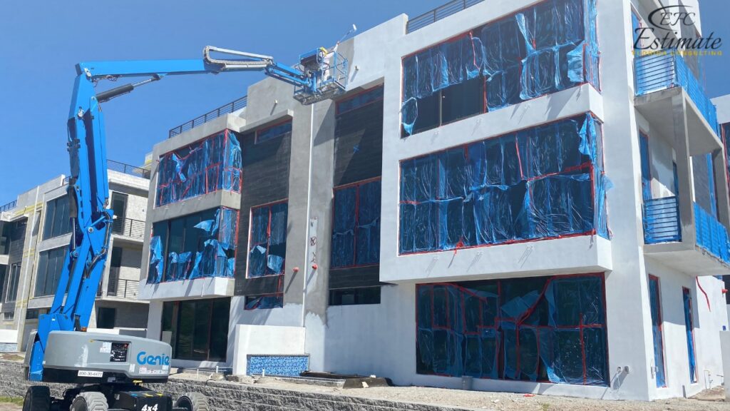 Exterior Painting Cost Estimator