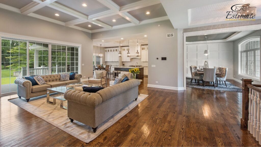 Flooring Takeoff Services in Miami