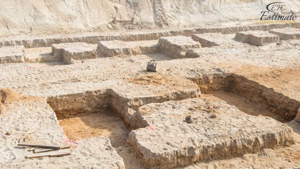 Footing Excavation Cost Calculator for Fort Myers