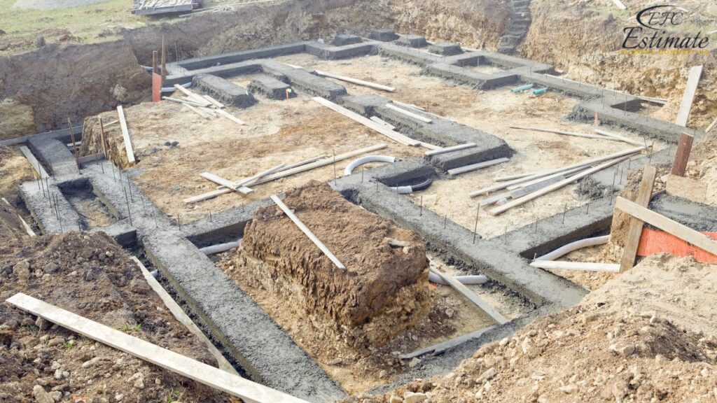 Footing Excavation Cost Calculator for Jacksonville