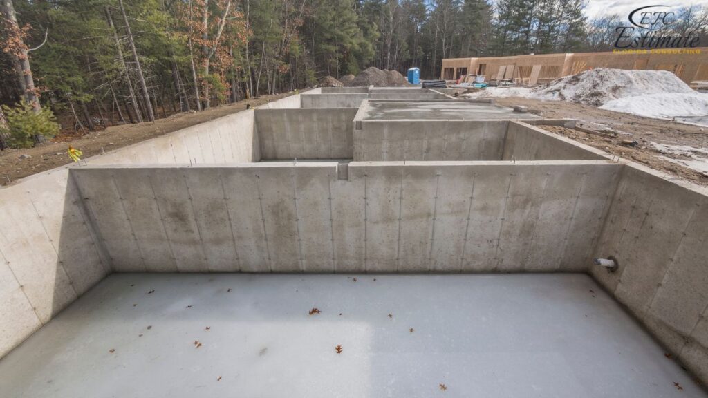 Footing Excavation Cost Calculator for Orlando