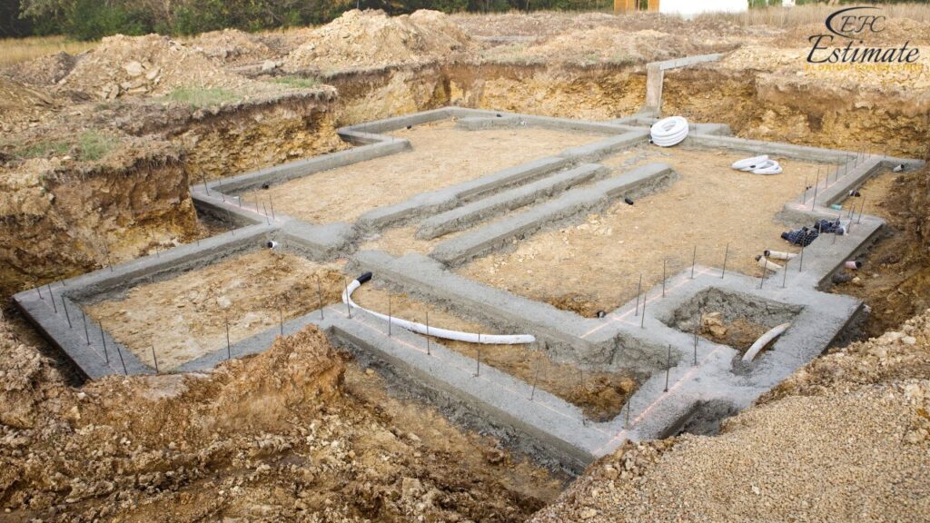 Footing Excavation Cost Calculator for Orlando