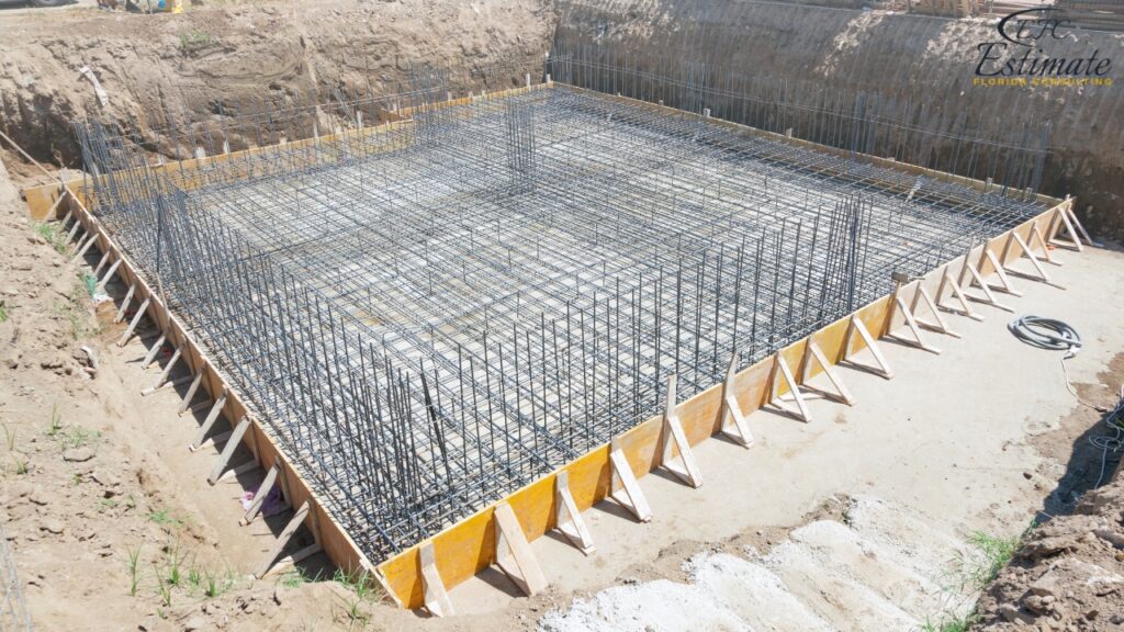 Foundation Excavation Cost Calculator