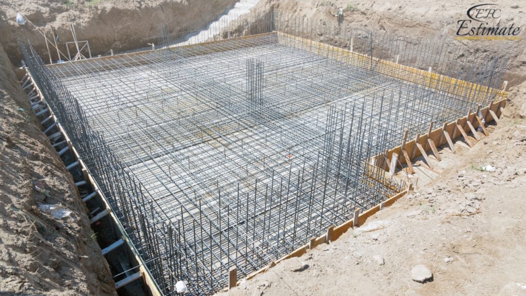 Foundation Excavation Cost Calculator