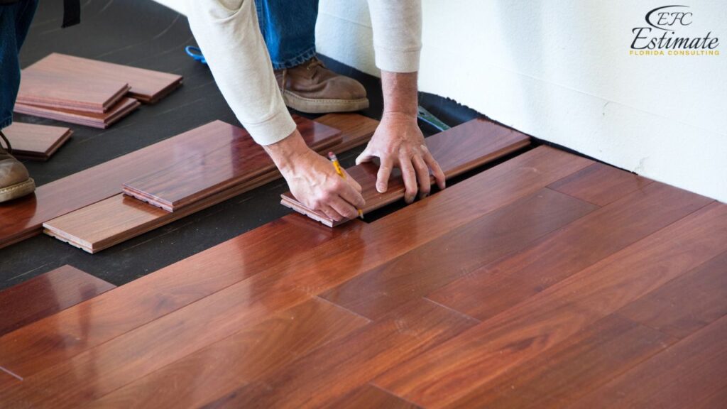 Hardwood Flooring Cost Estimator