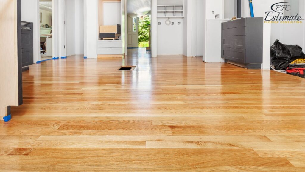 Hardwood Flooring Cost Estimator