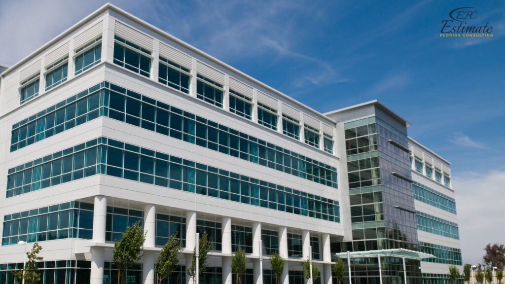 Commercial Building Painters in St. Petersburg
