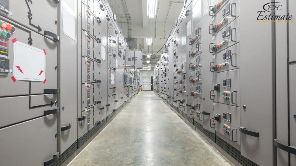 Electrical Takeoff Services in Anna Maria