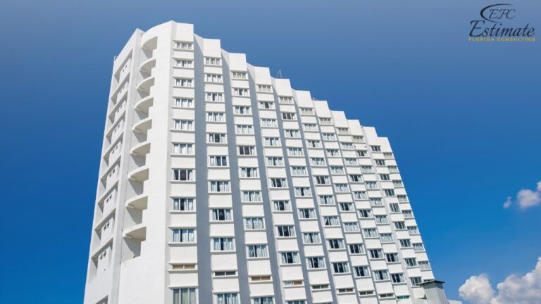 Read more about the article Hospital Building Exterior Painting Takeoff Service