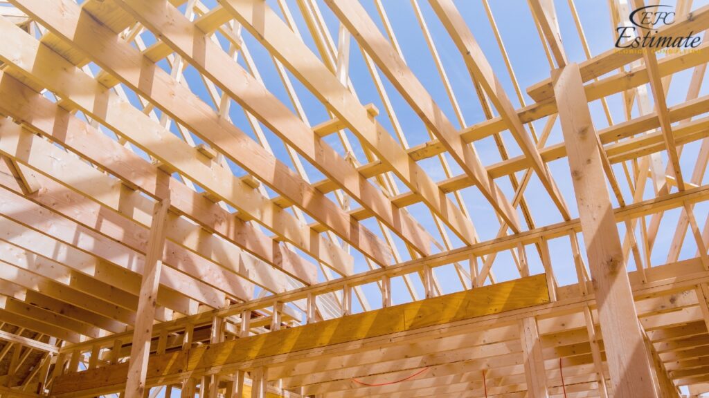 Hospital Building Lumber Takeoff Service