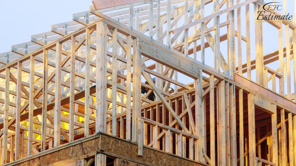 Hospital Building Lumber Takeoff Service