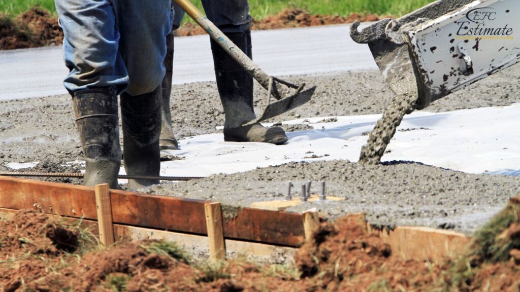 Concrete Takeoff Services in Hialeah