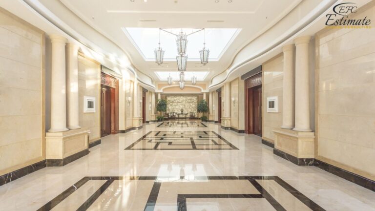 Read more about the article Hotel Building Flooring Takeoff Service