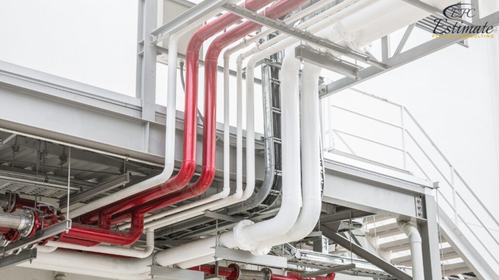 Hotel Building Plumbing Takeoff Service