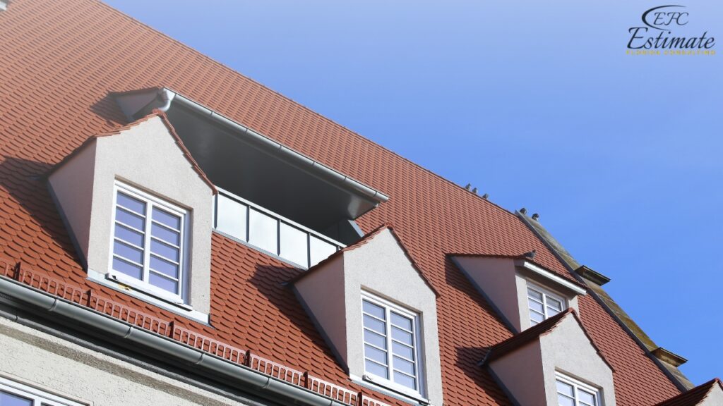 Hotel Building Roofing Takeoff Service