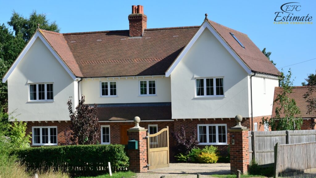 How Much Does It Cost To Build a House in Country Club