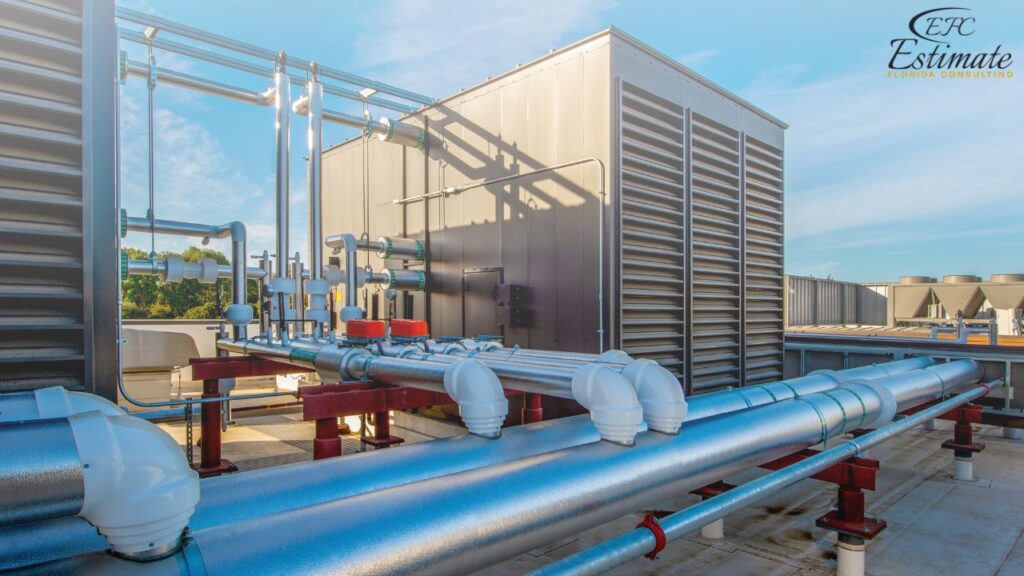 Mechanical Takeoff Services in Hialeah