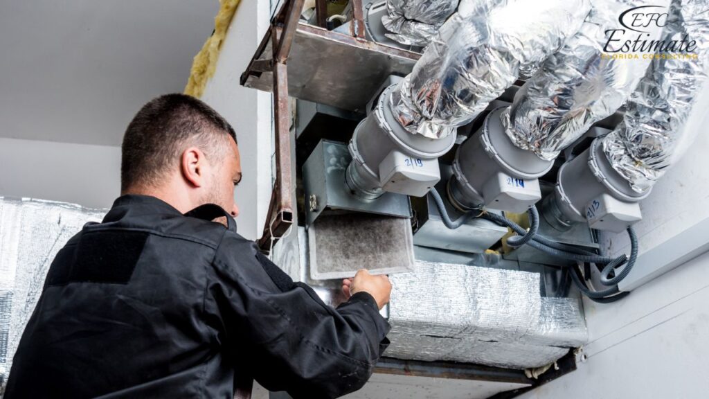 Mechanical Takeoff Services in Jacksonville