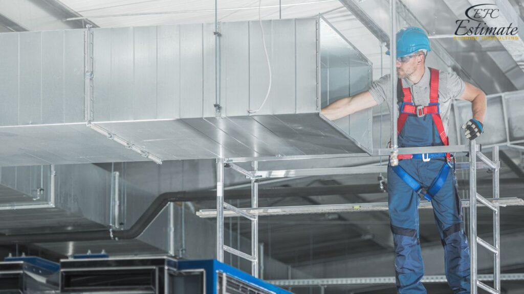 Mechanical Takeoff Services in Tampa