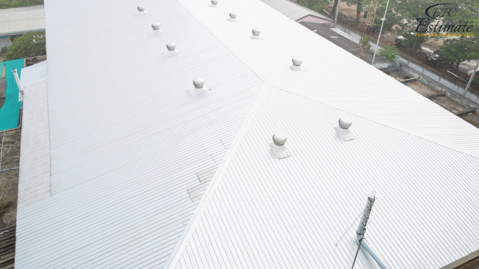 Metal Roofing Cost Estimator Estimate Florida Consulting