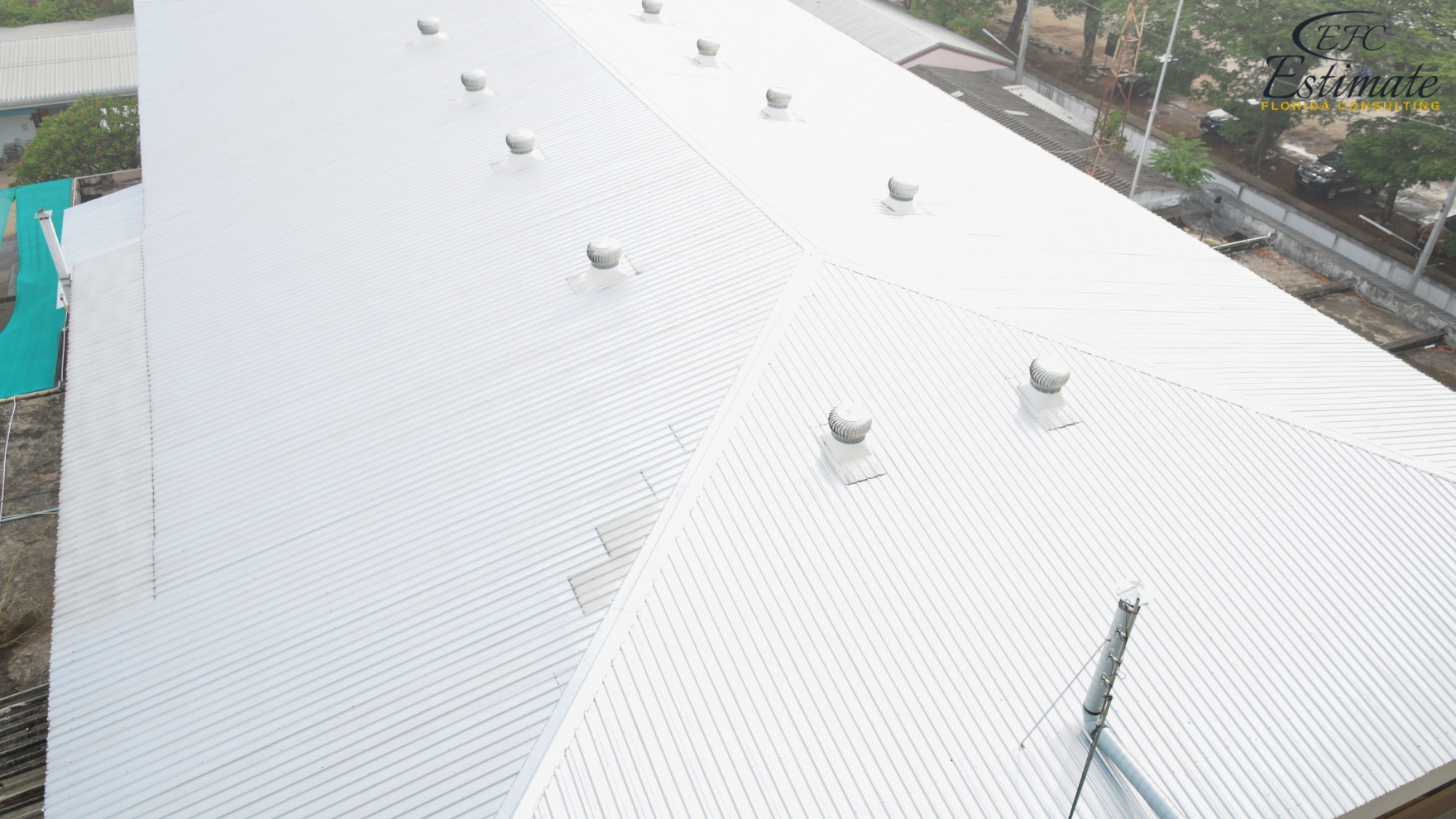 Metal Roofing Cost Estimator Estimate Florida Consulting