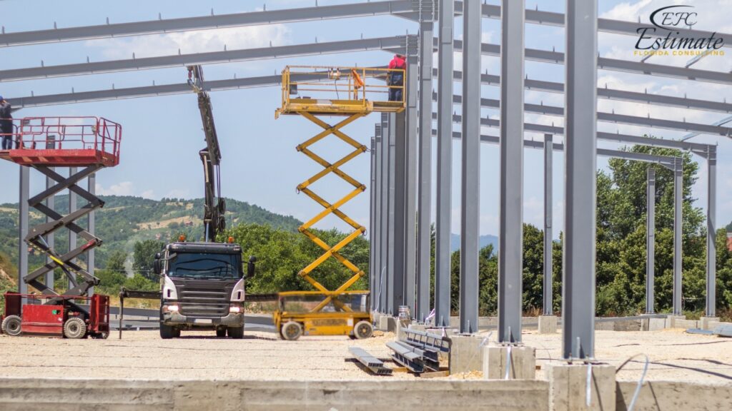 Metal Takeoff Services in Anna Maria