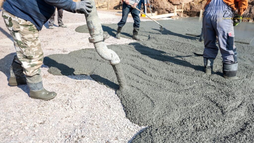Concrete Takeoff Services in Hialeah