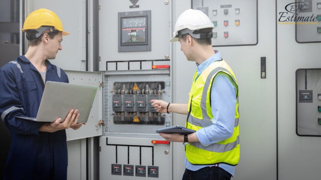 Electrical Takeoff Services in Anna Maria