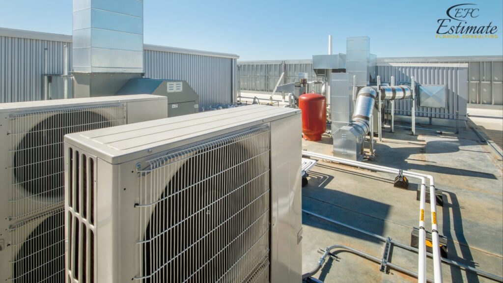Multi-Family Building HVAC Takeoff Service