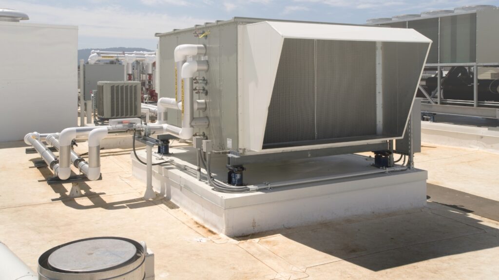 Multi-Family Building HVAC Takeoff Service